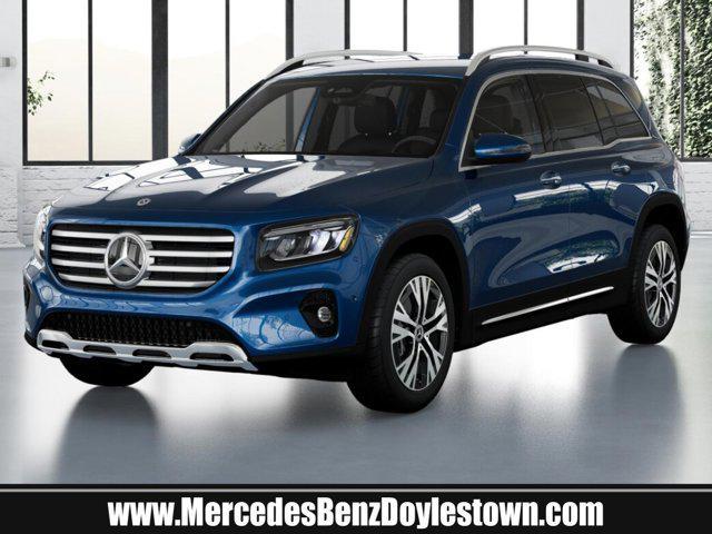 new 2024 Mercedes-Benz GLB 250 car