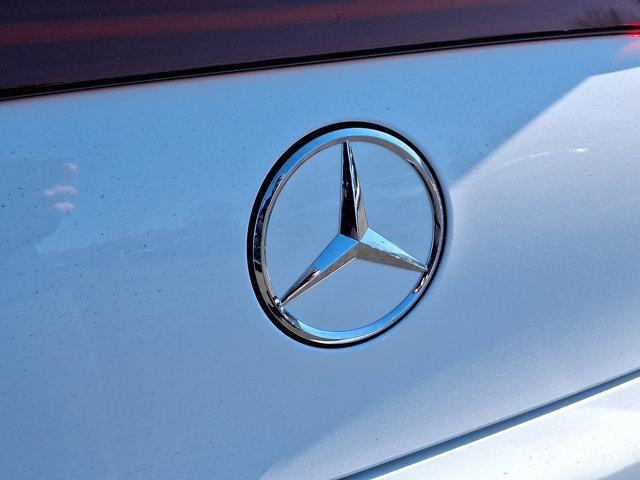 new 2025 Mercedes-Benz AMG EQE car, priced at $121,575