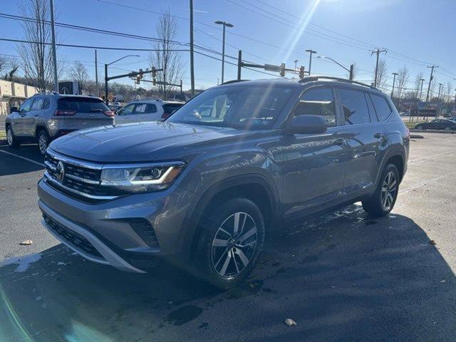 used 2022 Volkswagen Atlas car, priced at $26,000