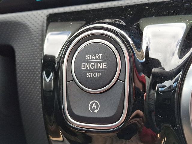 new 2025 Mercedes-Benz AMG CLA 35 car, priced at $60,010