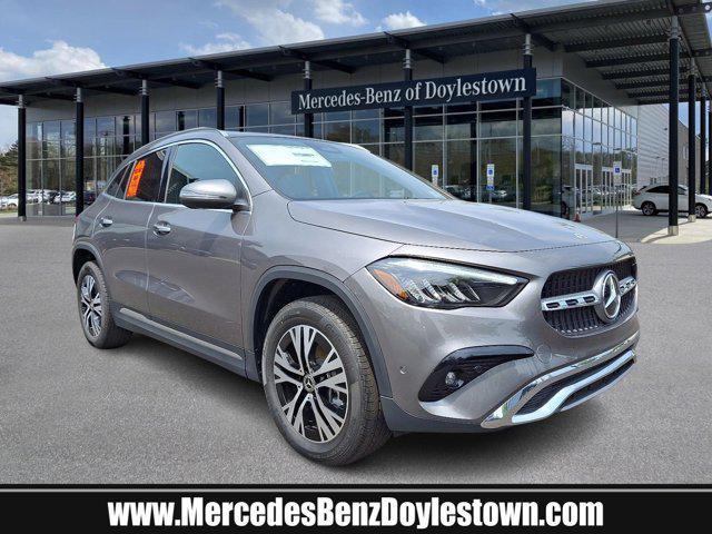 new 2025 Mercedes-Benz GLA 250 car, priced at $51,045