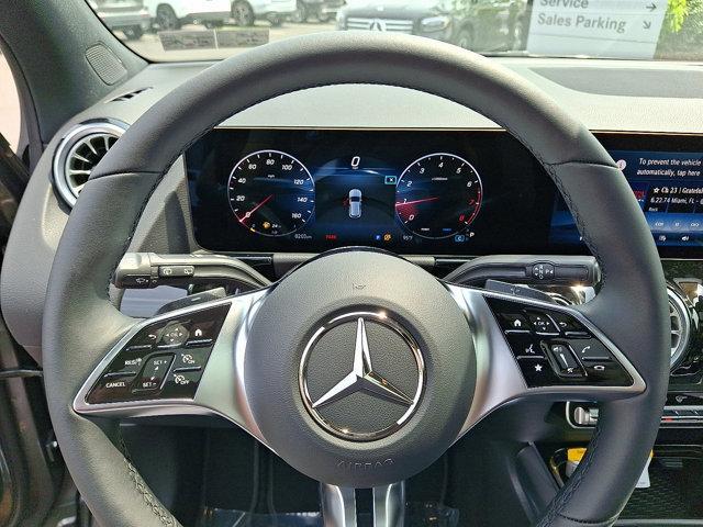 new 2025 Mercedes-Benz GLA 250 car, priced at $51,045