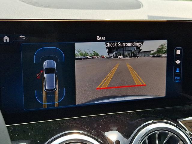 new 2025 Mercedes-Benz GLA 250 car, priced at $51,045