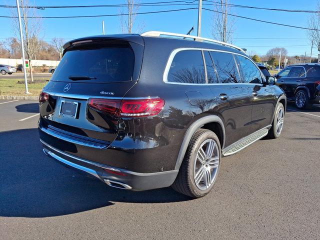 used 2021 Mercedes-Benz GLS 450 car, priced at $48,000