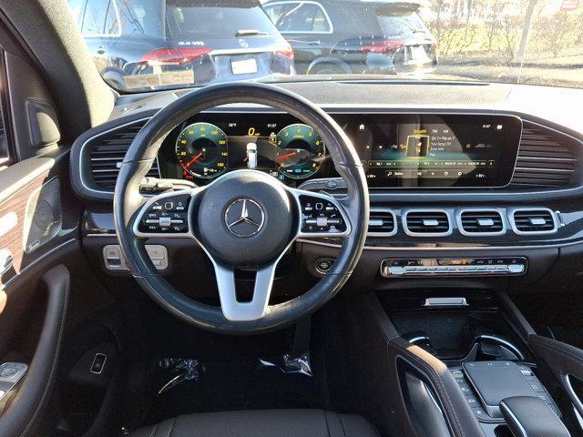 used 2021 Mercedes-Benz GLS 450 car, priced at $48,000