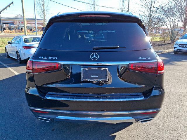 used 2021 Mercedes-Benz GLS 450 car, priced at $48,000