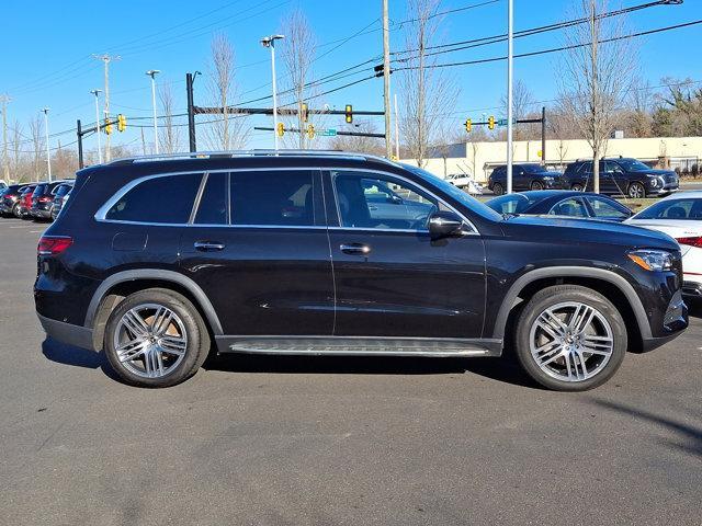 used 2021 Mercedes-Benz GLS 450 car, priced at $48,000