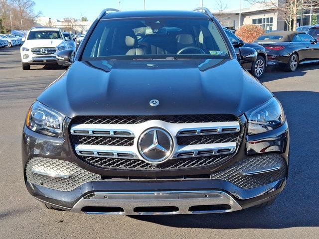 used 2021 Mercedes-Benz GLS 450 car, priced at $48,000