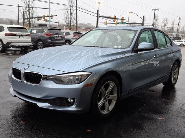 used 2014 BMW 320 car, priced at $12,000