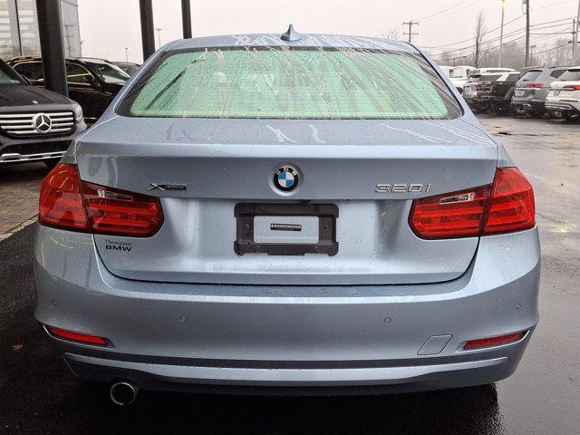 used 2014 BMW 320 car, priced at $12,000