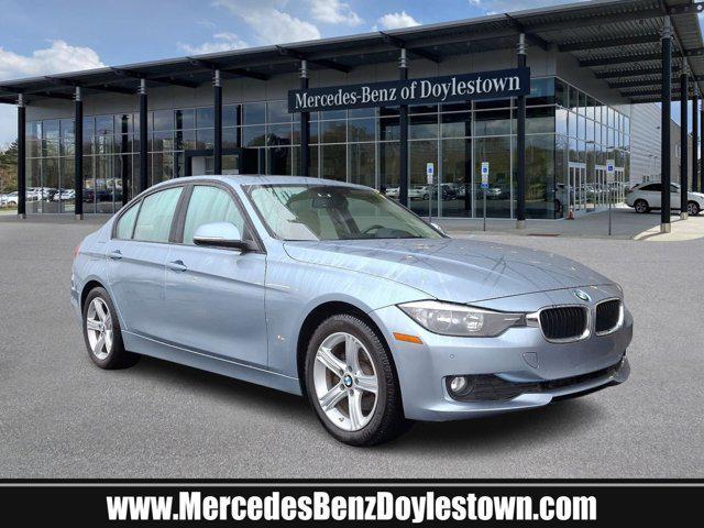 used 2014 BMW 320 car, priced at $12,000