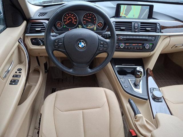 used 2014 BMW 320 car, priced at $12,000