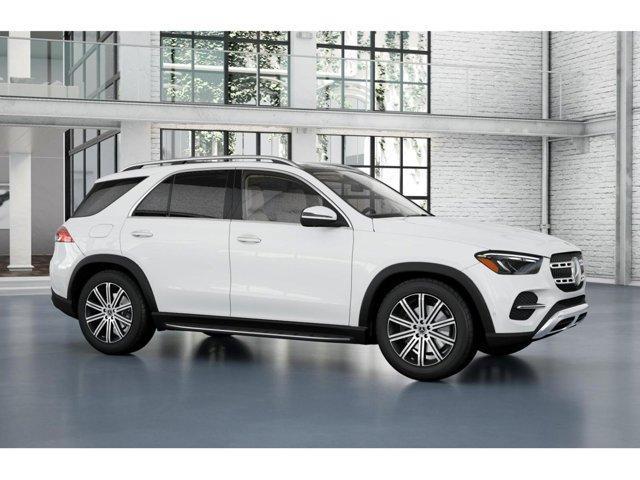 new 2024 Mercedes-Benz GLE 450 Plug-In Hybrid car, priced at $80,450