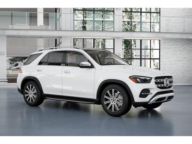 new 2024 Mercedes-Benz GLE 450 Plug-In Hybrid car, priced at $80,450