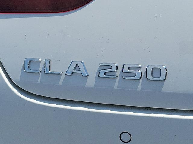 new 2025 Mercedes-Benz CLA 250 car, priced at $54,165