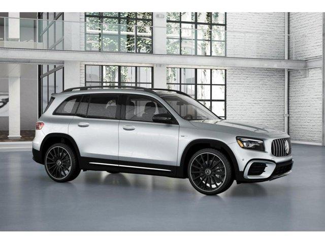 new 2024 Mercedes-Benz AMG GLB 35 car, priced at $69,635