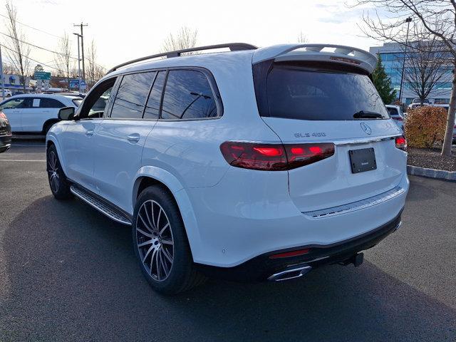 new 2025 Mercedes-Benz GLS 450 car, priced at $105,530