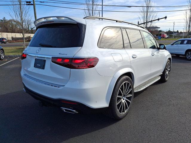 new 2025 Mercedes-Benz GLS 450 car, priced at $105,530