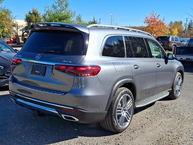 new 2025 Mercedes-Benz GLS 450 car, priced at $98,055