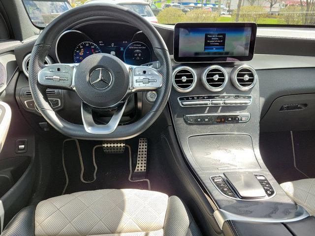 used 2020 Mercedes-Benz GLC 300 car, priced at $31,750