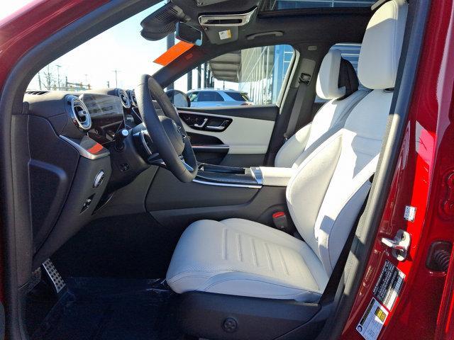 new 2025 Mercedes-Benz GLC 300 car, priced at $61,535