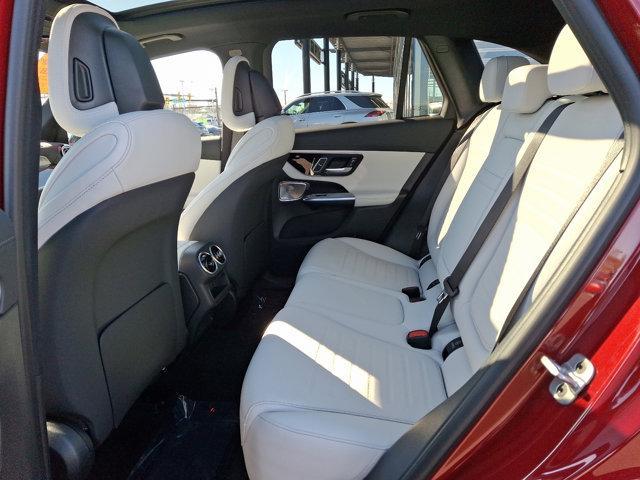 new 2025 Mercedes-Benz GLC 300 car, priced at $61,535