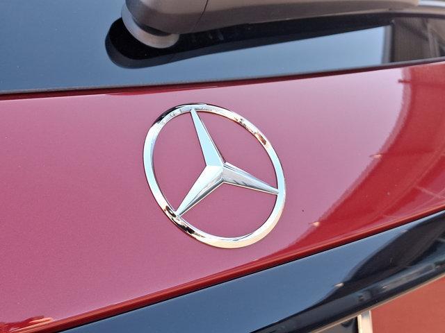 new 2025 Mercedes-Benz GLC 300 car, priced at $61,535