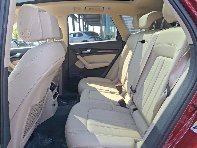 used 2018 Audi Q5 car, priced at $16,669