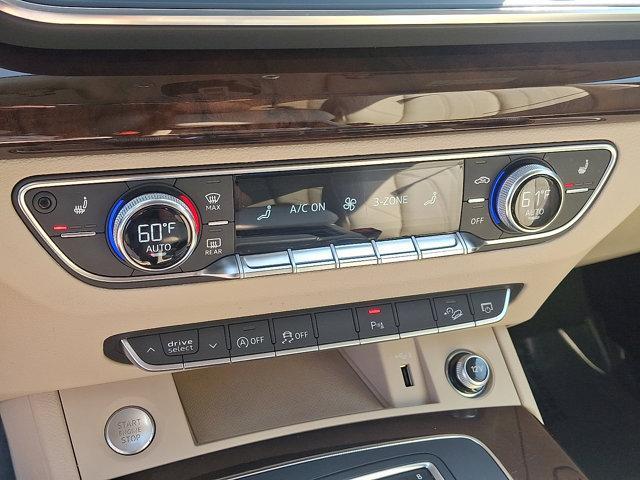 used 2018 Audi Q5 car, priced at $16,669
