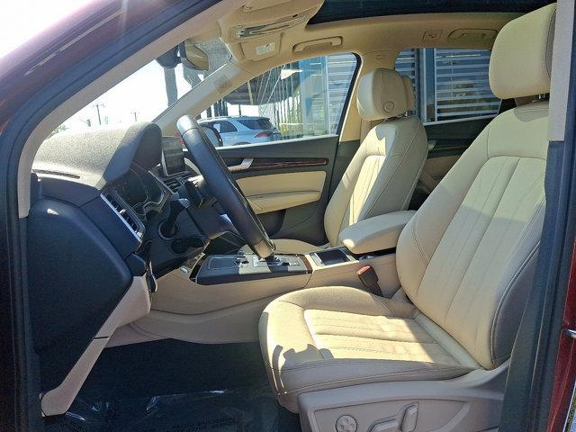 used 2018 Audi Q5 car, priced at $16,669