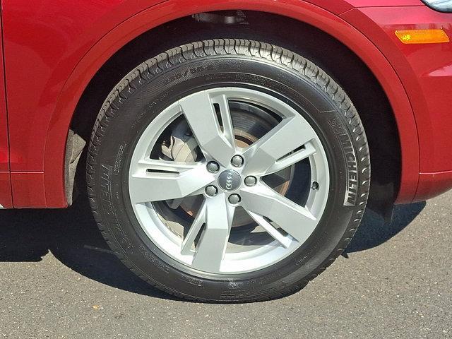 used 2018 Audi Q5 car, priced at $16,669