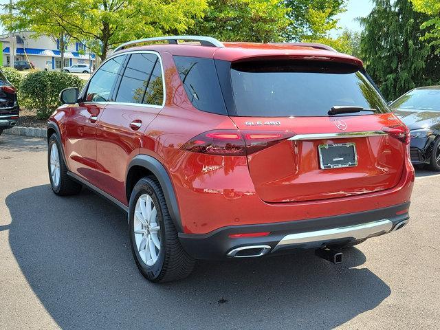 used 2024 Mercedes-Benz GLE 450 car, priced at $68,000