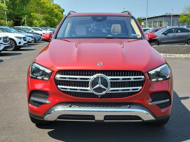 used 2024 Mercedes-Benz GLE 450 car, priced at $68,000