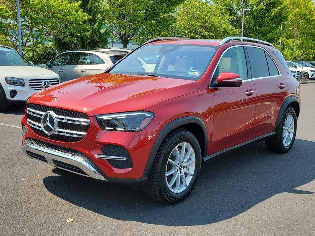 used 2024 Mercedes-Benz GLE 450 car, priced at $68,000