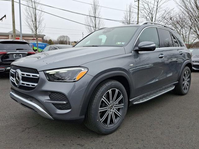 new 2025 Mercedes-Benz GLE 450e car, priced at $81,460