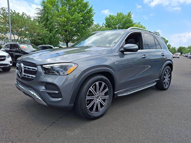 new 2025 Mercedes-Benz GLE 450e car, priced at $73,960