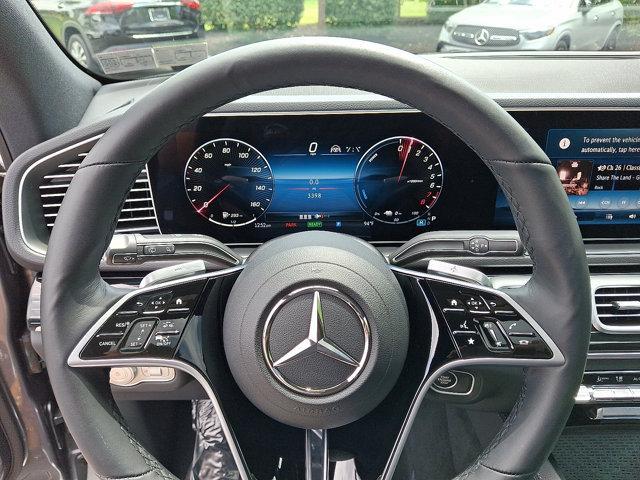 new 2025 Mercedes-Benz GLE 450e car, priced at $73,960