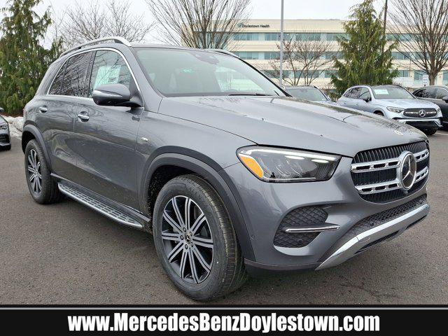 new 2025 Mercedes-Benz GLE 450e car, priced at $81,460
