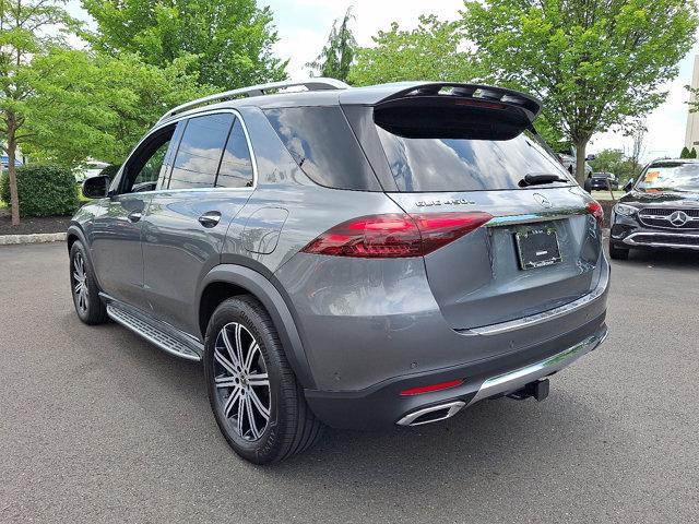 new 2025 Mercedes-Benz GLE 450e car, priced at $73,960