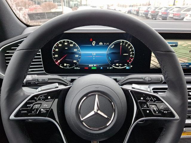 new 2025 Mercedes-Benz GLE 450e car, priced at $81,460