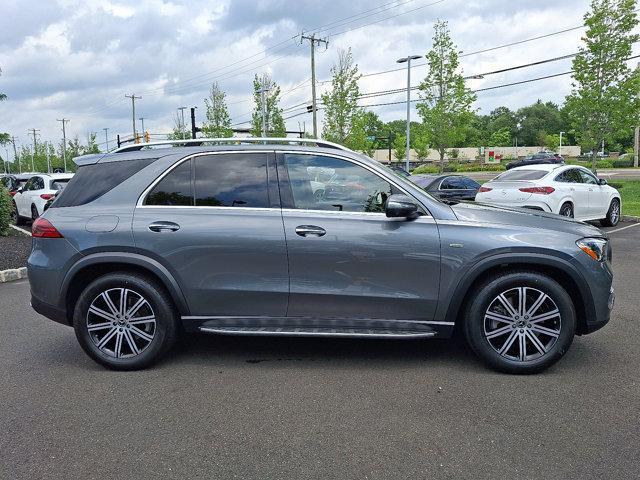 new 2025 Mercedes-Benz GLE 450e car, priced at $73,960