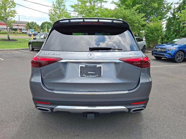 new 2025 Mercedes-Benz GLE 450e car, priced at $73,960