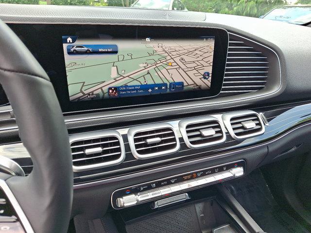 new 2025 Mercedes-Benz GLE 450e car, priced at $73,960