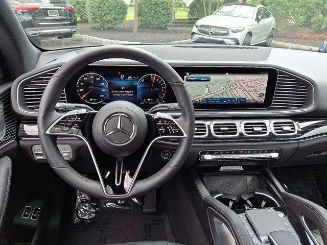 new 2025 Mercedes-Benz GLE 450e car, priced at $73,960