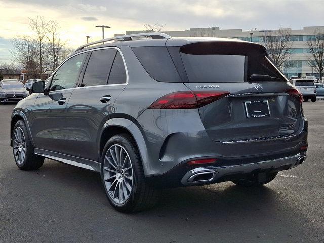 new 2025 Mercedes-Benz GLE 350 car, priced at $74,595