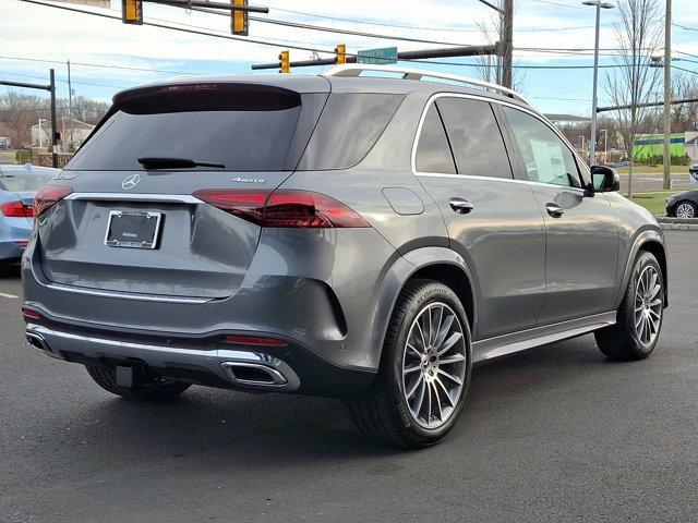 new 2025 Mercedes-Benz GLE 350 car, priced at $74,595