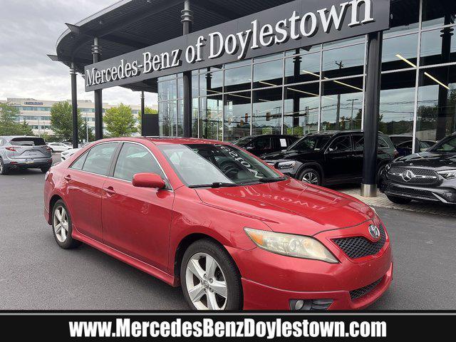 used 2010 Toyota Camry car, priced at $8,135