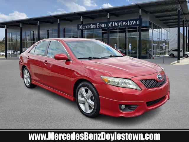 used 2010 Toyota Camry car, priced at $8,135