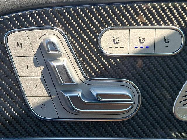 new 2025 Mercedes-Benz AMG GLE 53 car, priced at $104,385