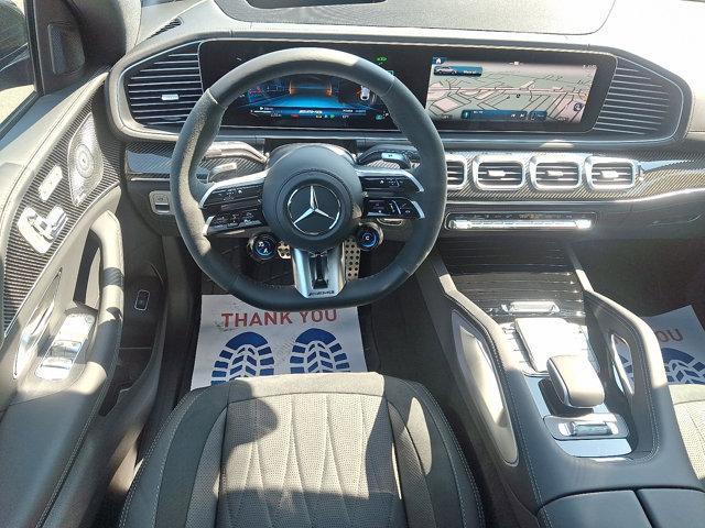 new 2025 Mercedes-Benz AMG GLE 53 car, priced at $104,385